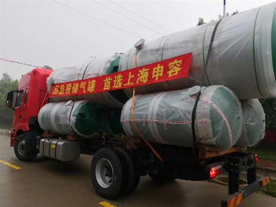 儲氣罐首選上海申容