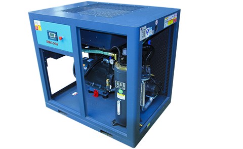 5.5kw-75kw螺桿空壓機