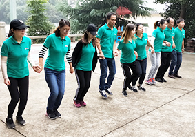 德瑞亞廠家團隊活動風采 德瑞亞廠家團隊活動風采