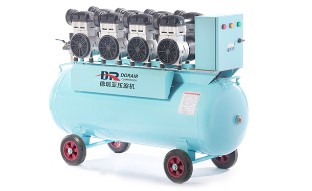 靜音無油空壓機(jī)