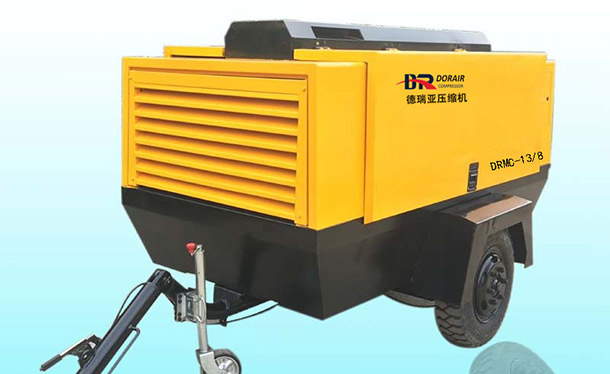 柴油移動(dòng)螺桿空壓機(jī) 柴油移動(dòng)螺桿空壓機(jī)
